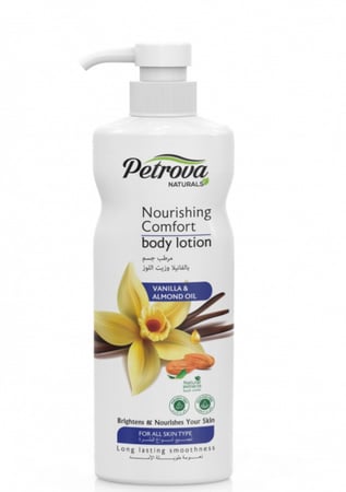 مرطب جسم بزيت اللوز يدوم.ترطيبه طويلا ويعالج التشقاقات والجفاف