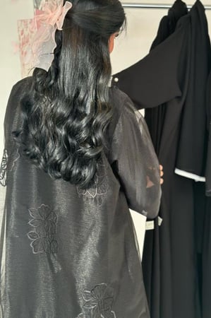 عباية ترف