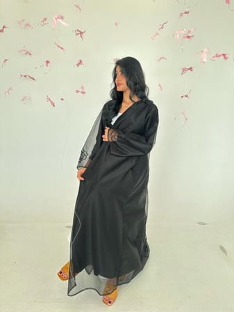 عباية ترف