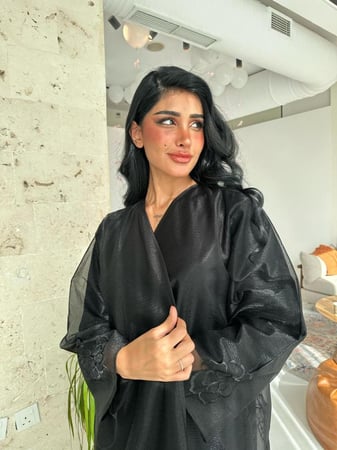 عباية ترف