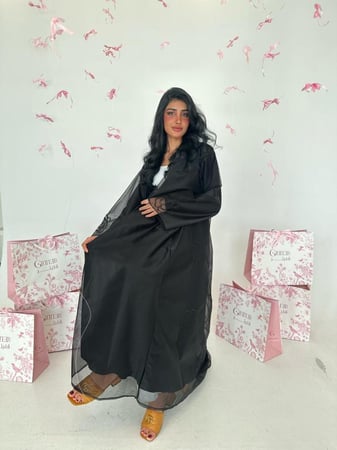 عباية ترف