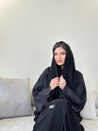 عباية سوداء - G80