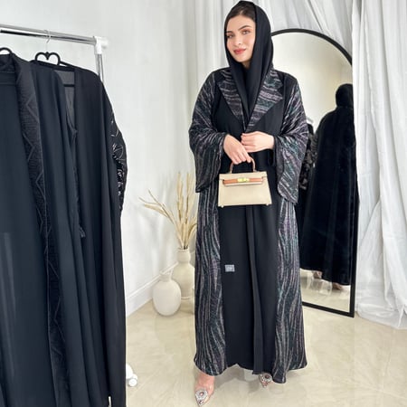 عباية سوداء - G30