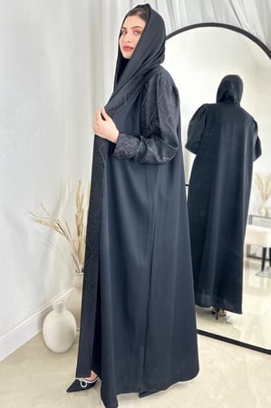 عباية سوداء - G10