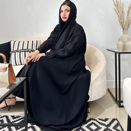 عباية سوداء - G10