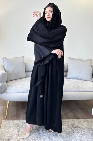 عباية سوداء - G80
