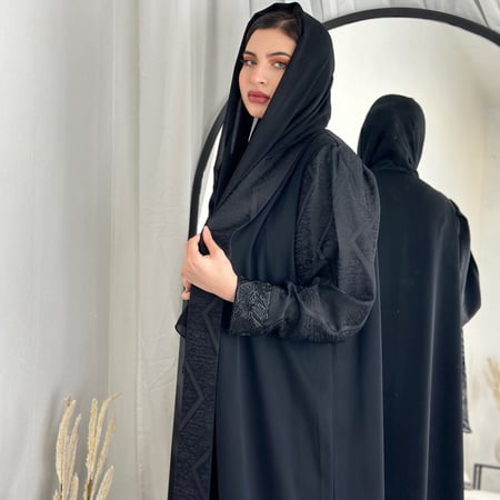 عباية سوداء - G10