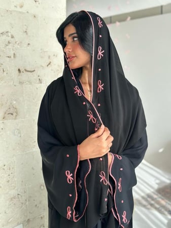 عباية لين