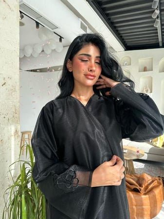 عباية ترف