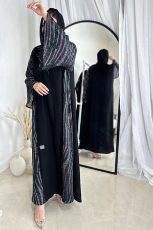 عباية سوداء - G30