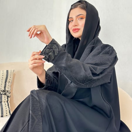 عباية سوداء - G10