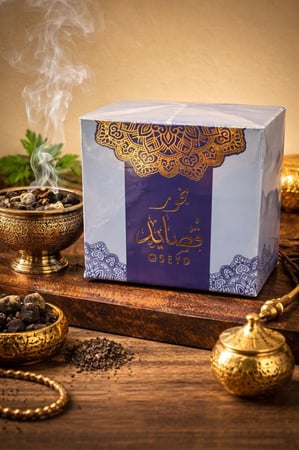 بخور عاشق العود