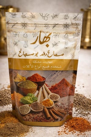 بهارات سعودية.  S  ( 250 جرام  )