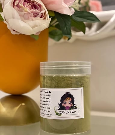 حناء لاتين للشعر H