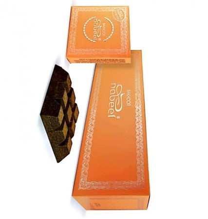 بخور أقراص النبيل عدد 12 حبه