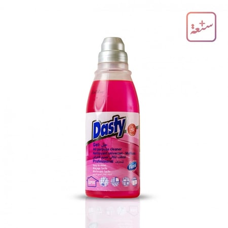 منظف داستي للأرضيات ( بالفلور )