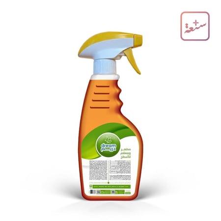 مطهر ومعقم دريم للأسطح 500 مل