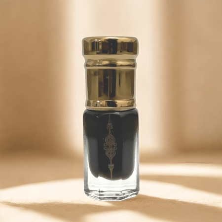 المسك الأسود-أندرسكور-UNDERSCORE