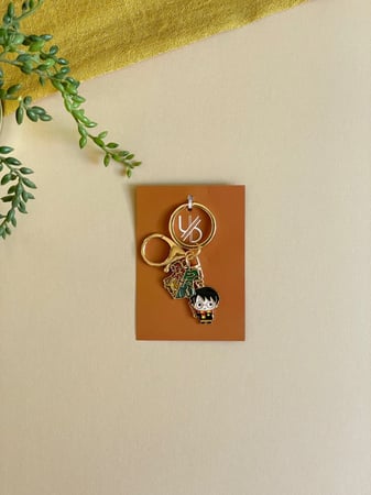 ميدالية هاري بوتر