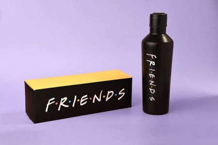 قارورة فريندز