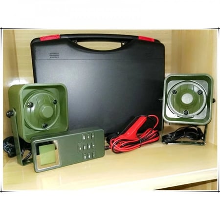 جهاز طيور حدائق