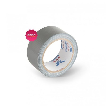 شريط لاصق رمادي 25 ياردة #5501