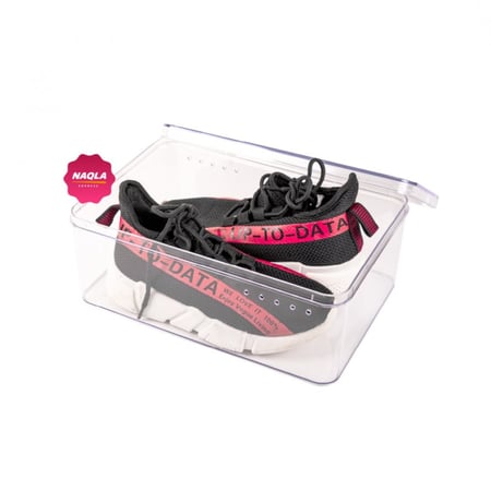 صندوق تخزين الاحذية. #4404