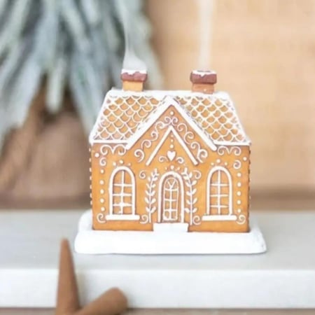 مبخر منزل البسكويت الشتوي