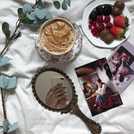 مرآة ستايل فنتج