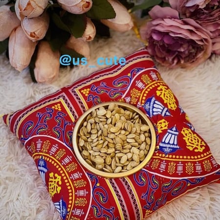 صحن تقديم رمضاني