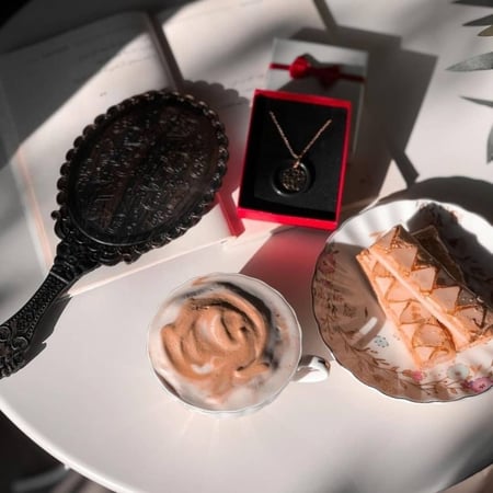 مرآة ستايل فنتج