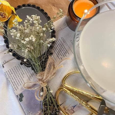 مرآة ستايل فنتج