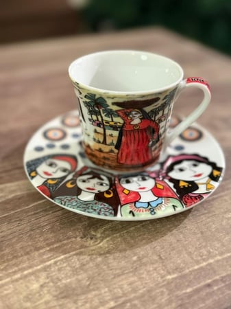 كوب الدلوعه كايداهم