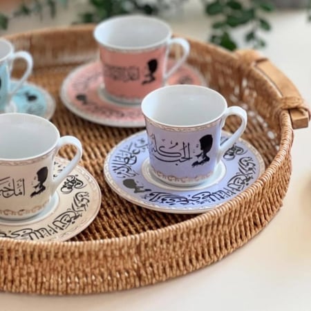 كوب ام كلثوم برسلان فاخر