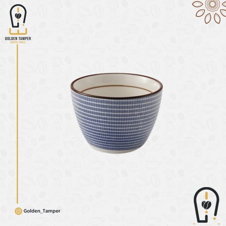 كوب قهوة سيراميك سعة 150ml