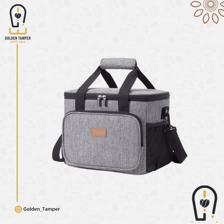 شنطة ادوات القهوة