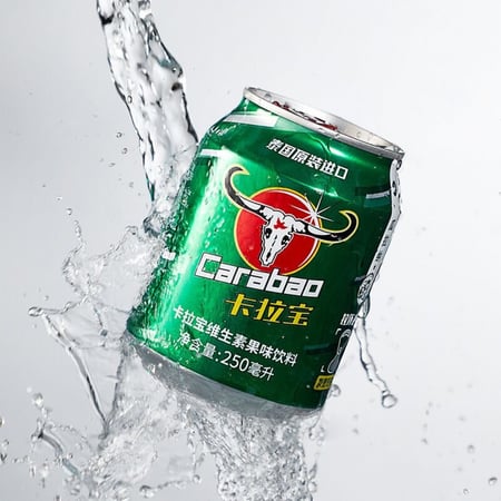 كاراباو - مشروب طاقة