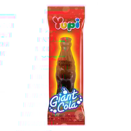 جيلاتين كولا حجم كبير