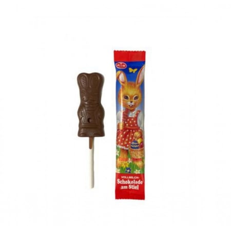 شوكلاتة الارنب بطعم الجالكسي