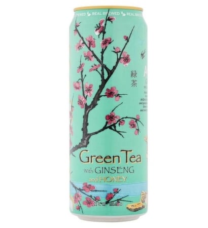 اريزونا الشاي الاخضر 340ml