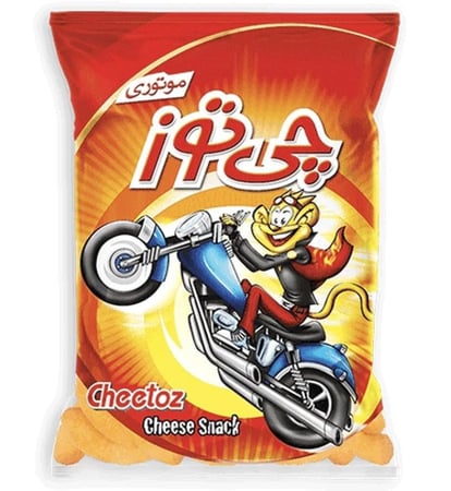 جي توز الجبن انتاج ايران 30g