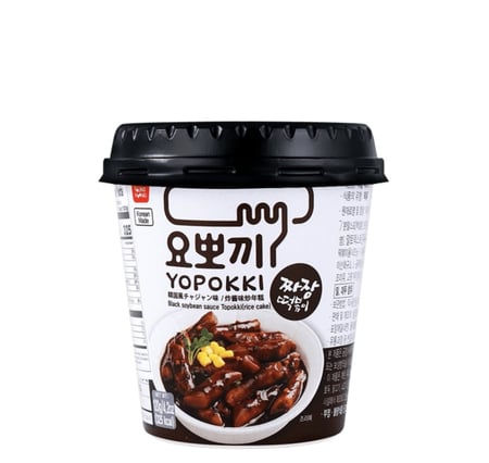 يوبوكي كعكة الارز بنكهة الجاجانغ