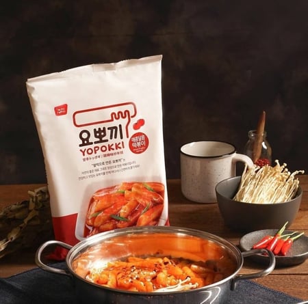 يوبوكي النكهة الاصلية : كيس