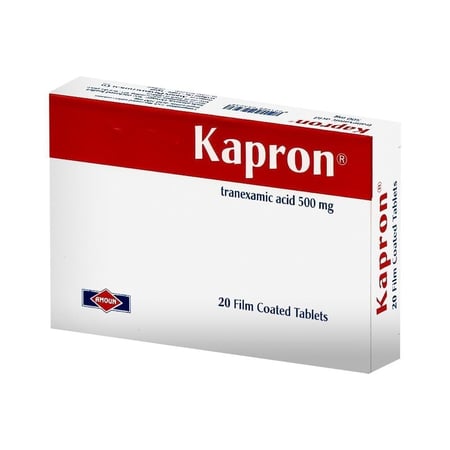 كابرون 500 مج قرص