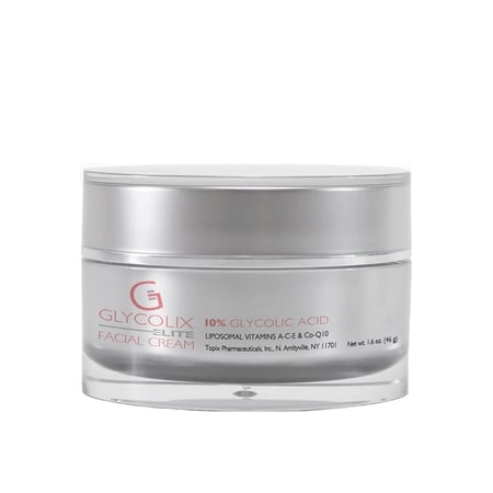 جلايكوليكس كريم للوجه 10%