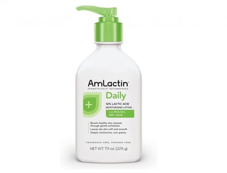 لوشن ترطيب الجسم اليومي من املاكتين، 225 جرام