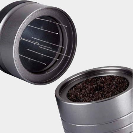 موزع( مفكك تكتلات ) القهوة  بإبرة 58 مللي