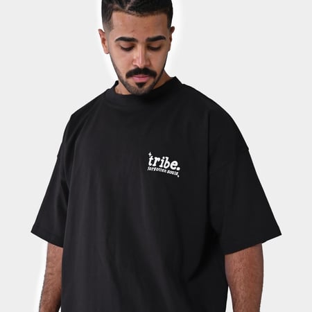 Black Note Alone Tshirt