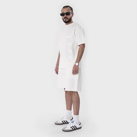 White Parachute Set