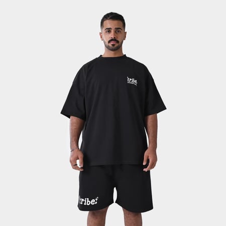 Black Note Alone Tshirt